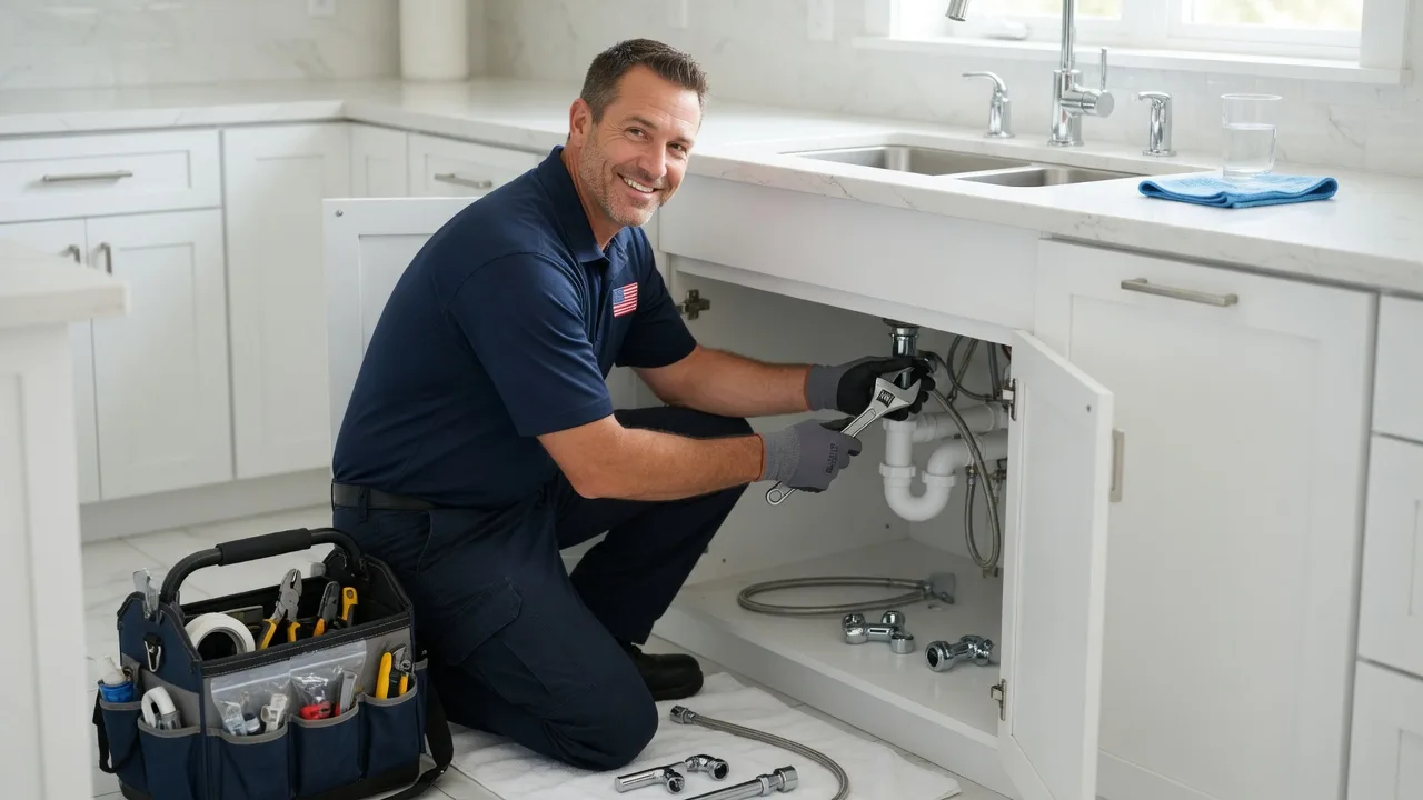 Emergency Plumber in Auburn, MI near me